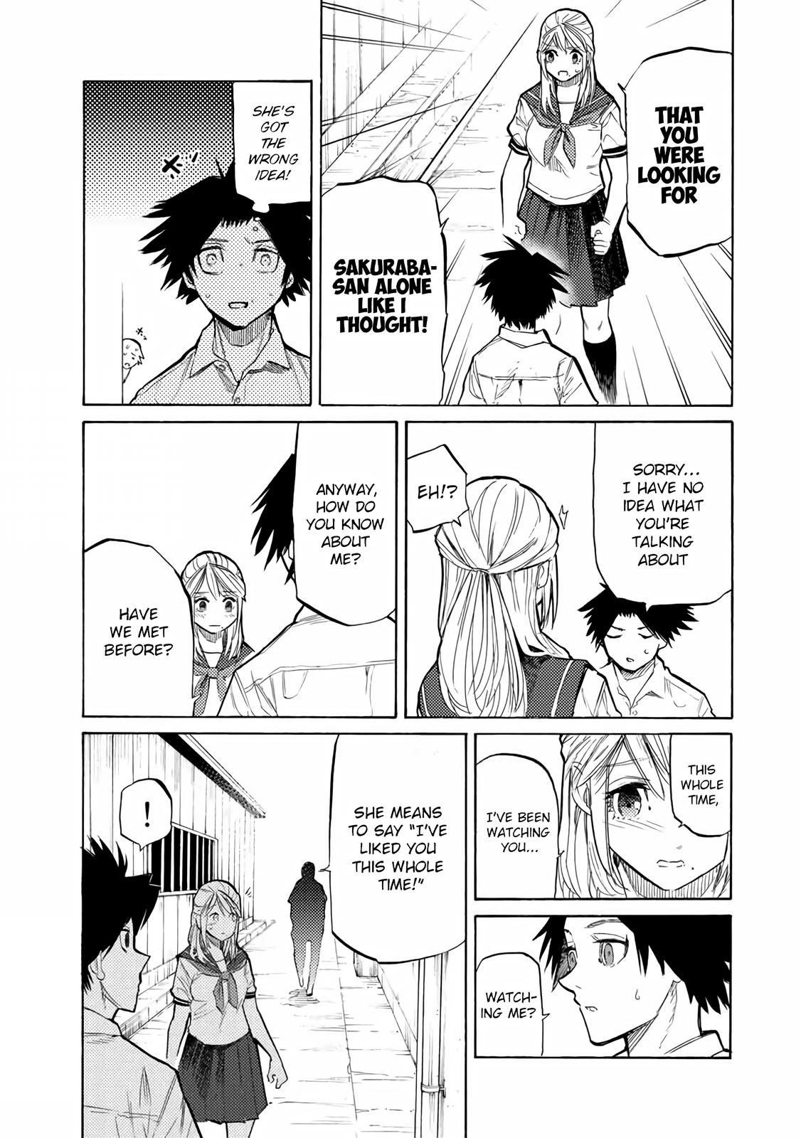 Juujika no Rokunin Chap 23 - Next Chap 24