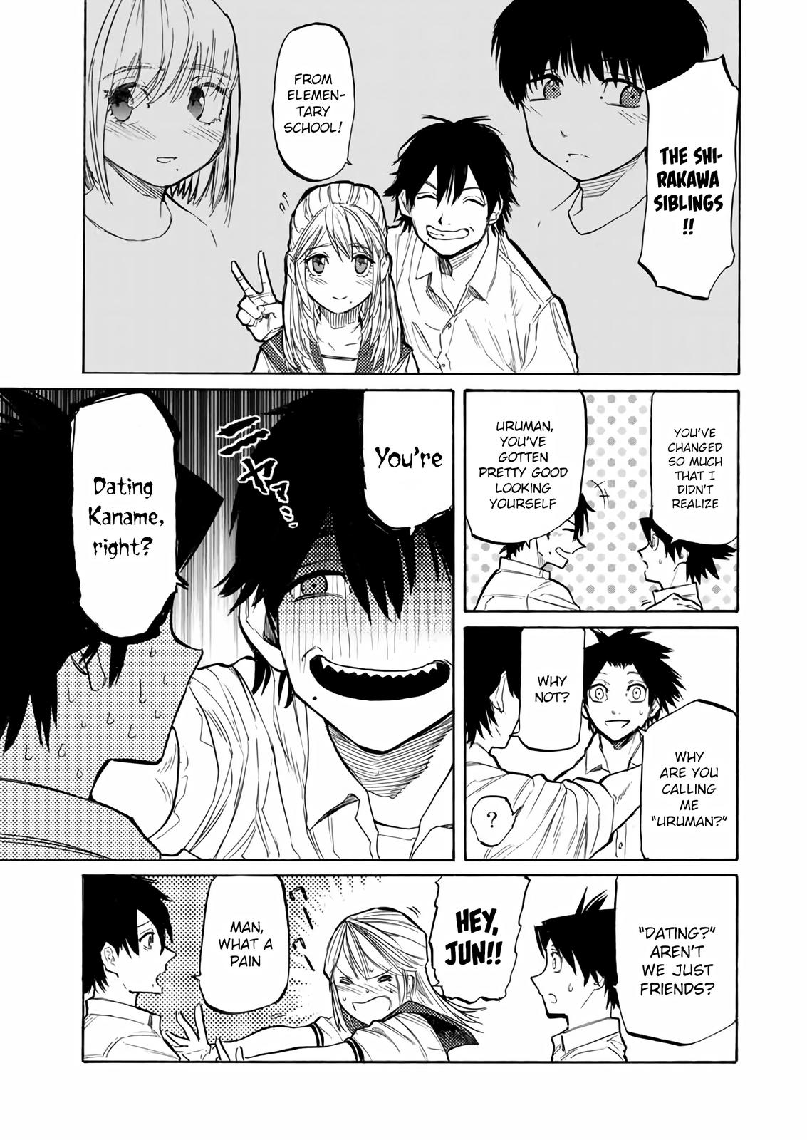 Juujika no Rokunin Chap 23 - Next Chap 24
