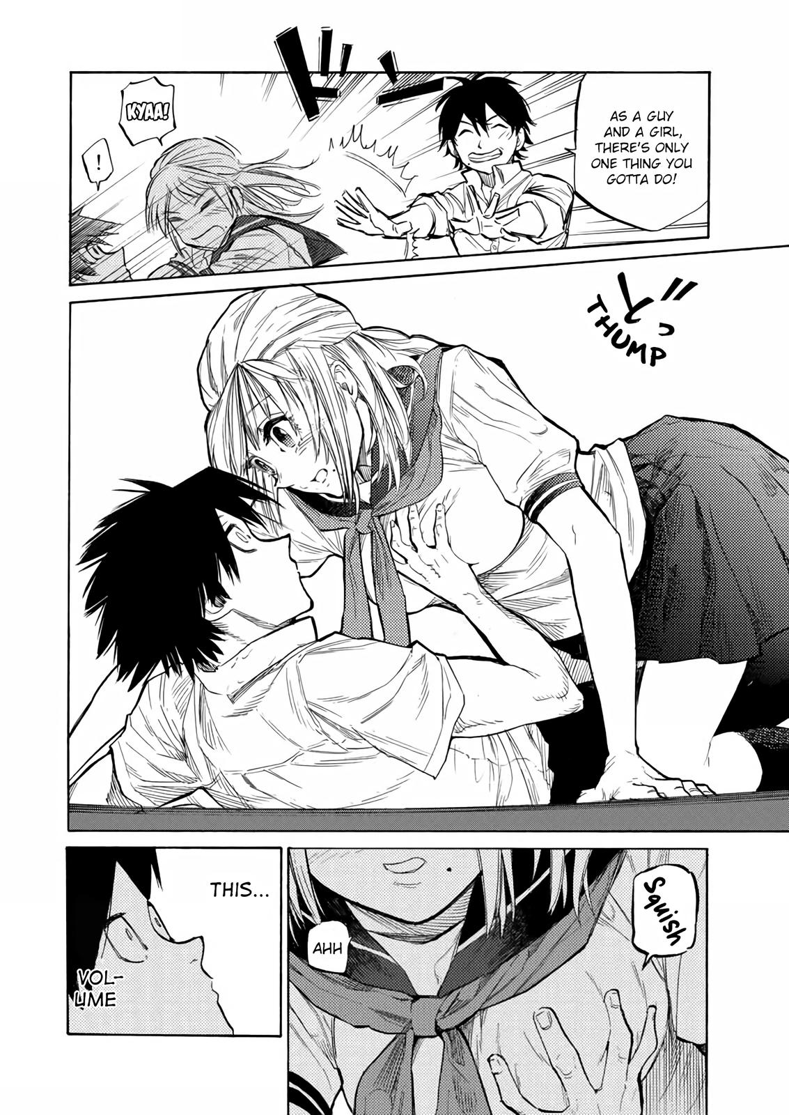 Juujika no Rokunin Chap 23 - Next Chap 24