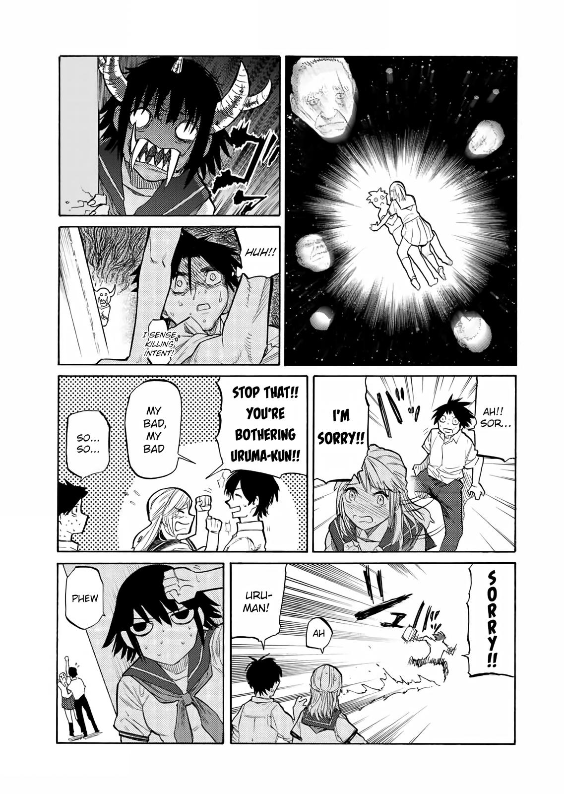Juujika no Rokunin Chap 23 - Next Chap 24
