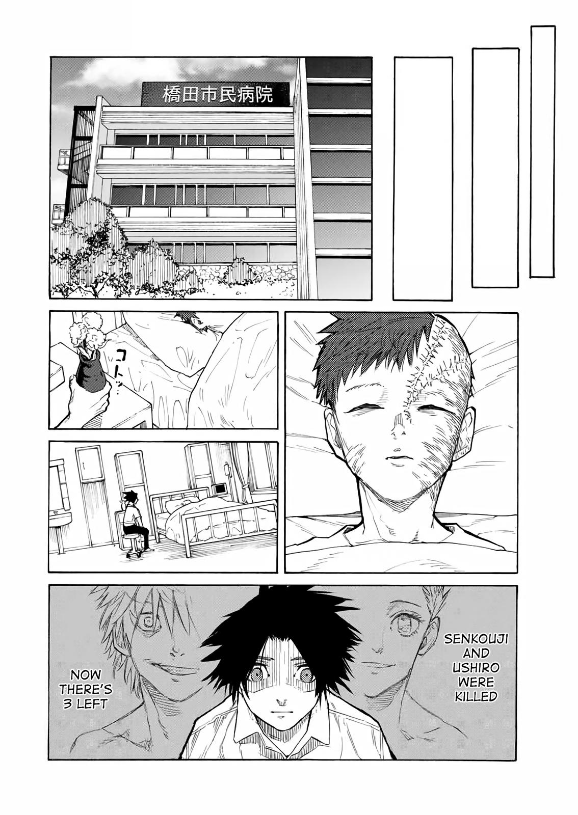 Juujika no Rokunin Chap 23 - Next Chap 24