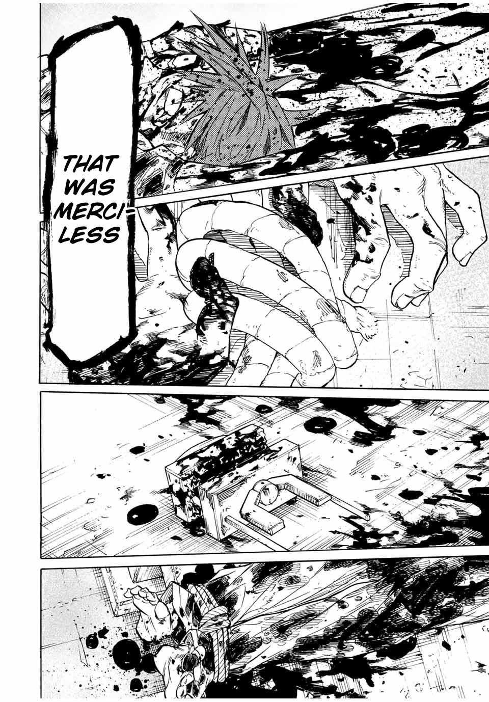 Juujika no Rokunin Chap 37 - Next Chap 38