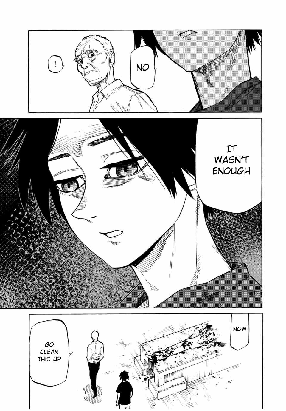 Juujika no Rokunin Chap 37 - Next Chap 38