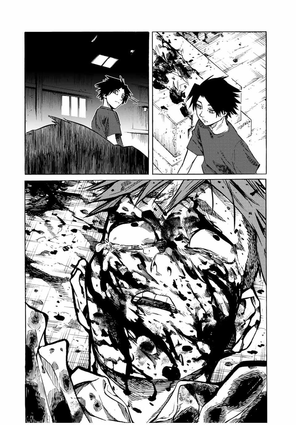 Juujika no Rokunin Chap 37 - Next Chap 38