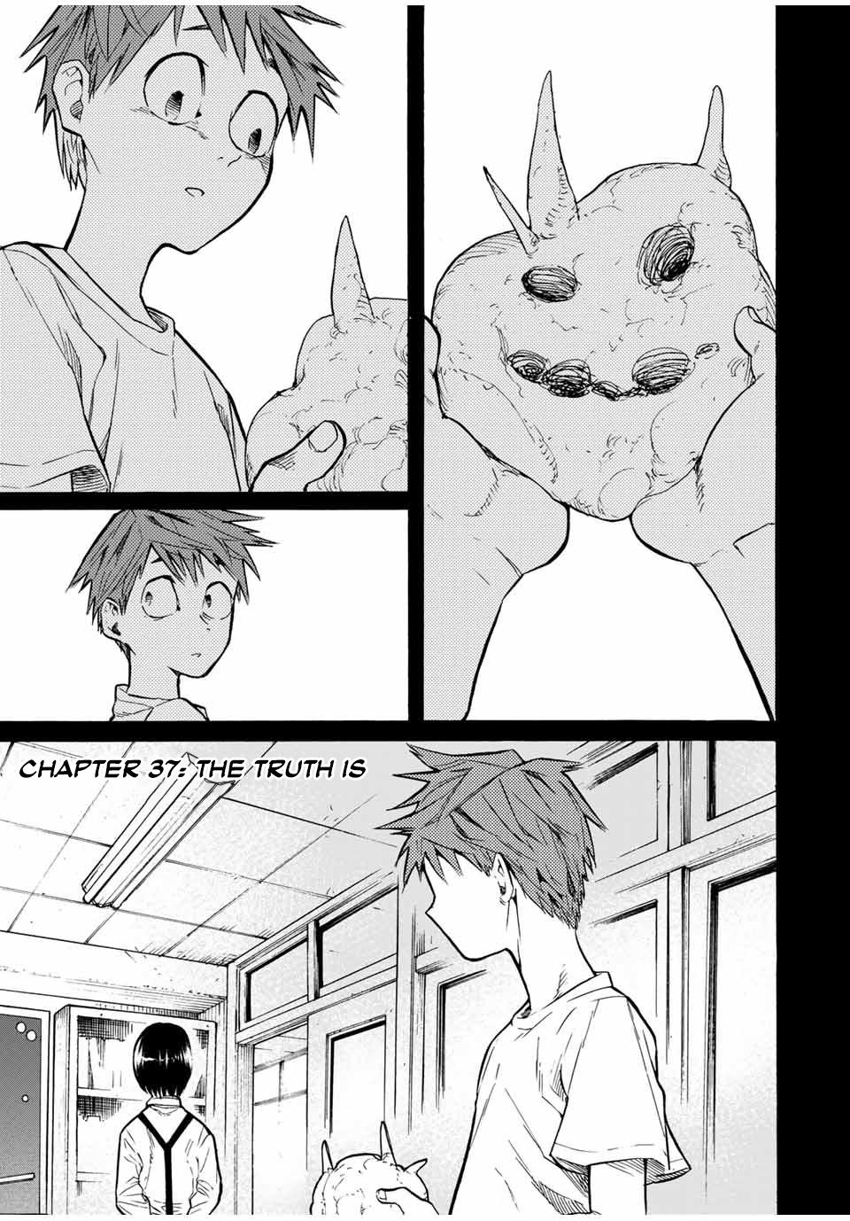 Juujika no Rokunin Chap 37 - Next Chap 38