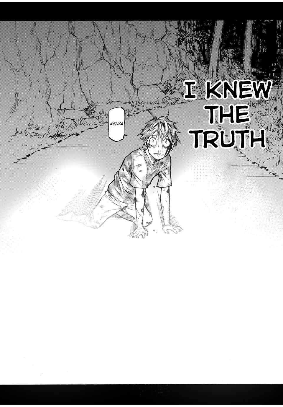 Juujika no Rokunin Chap 37 - Next Chap 38