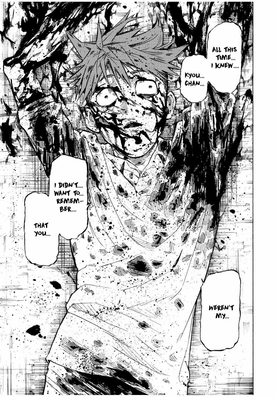 Juujika no Rokunin Chap 37 - Next Chap 38