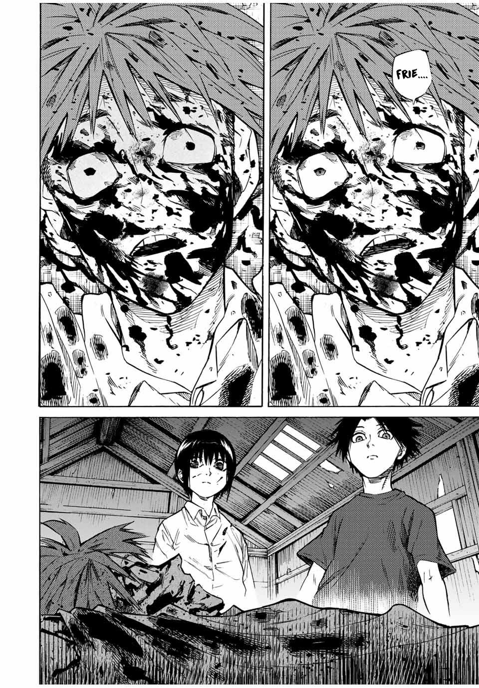 Juujika no Rokunin Chap 37 - Next Chap 38