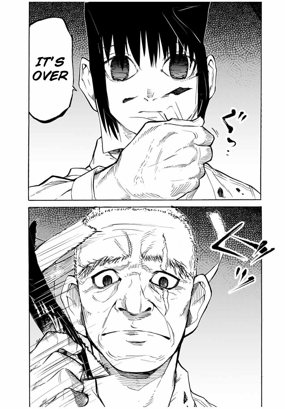 Juujika no Rokunin Chap 37 - Next Chap 38
