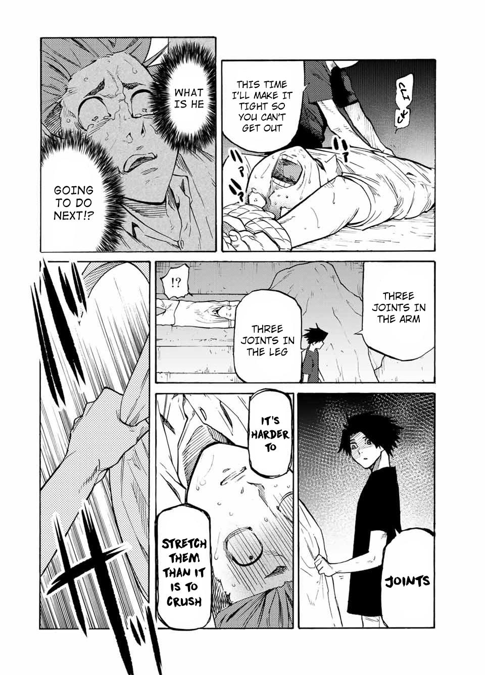 Juujika no Rokunin Chap 34 - Next Chap 35