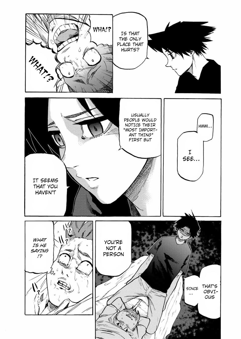 Juujika no Rokunin Chap 34 - Next Chap 35