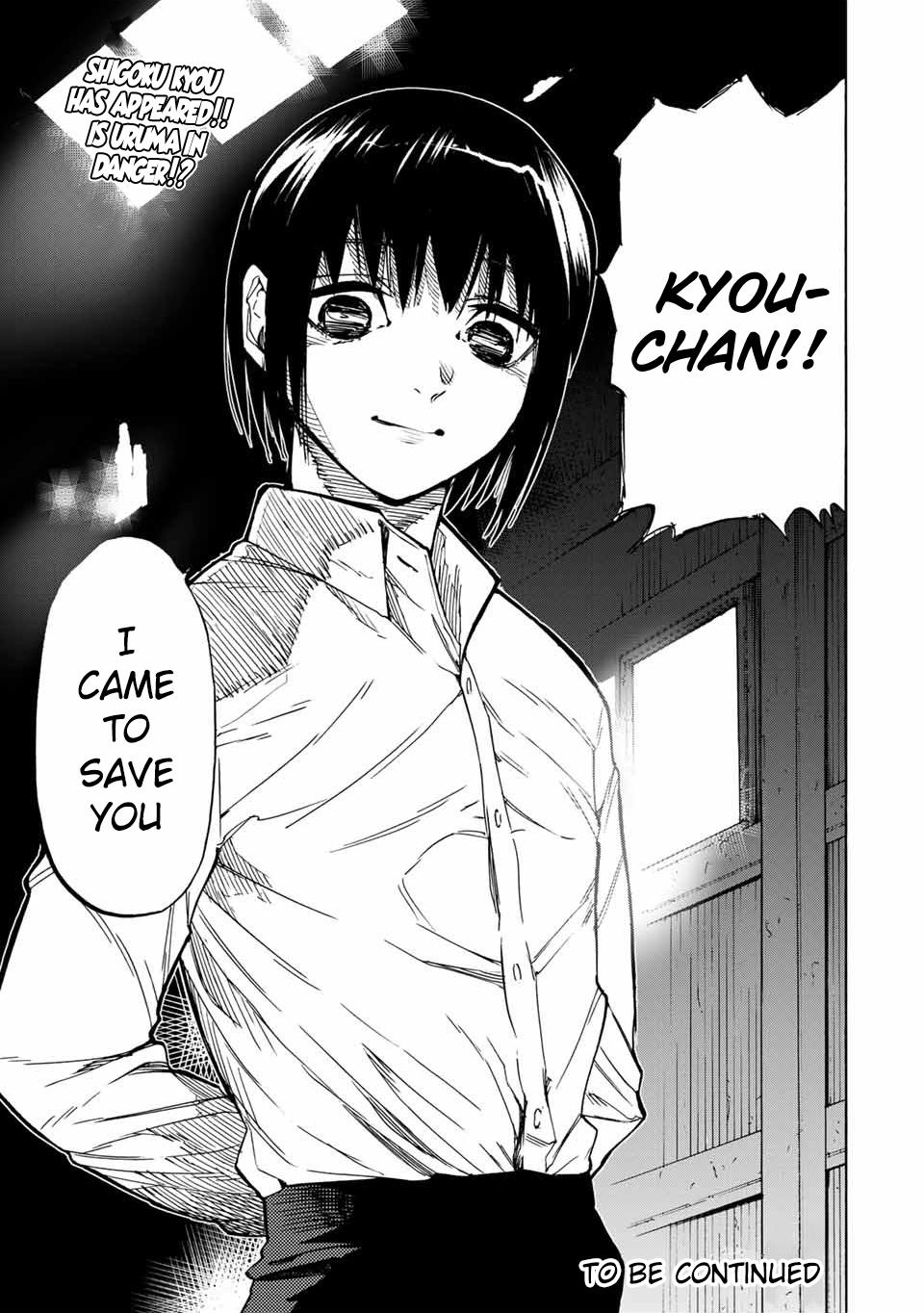 Juujika no Rokunin Chap 35 - Next Chap 36