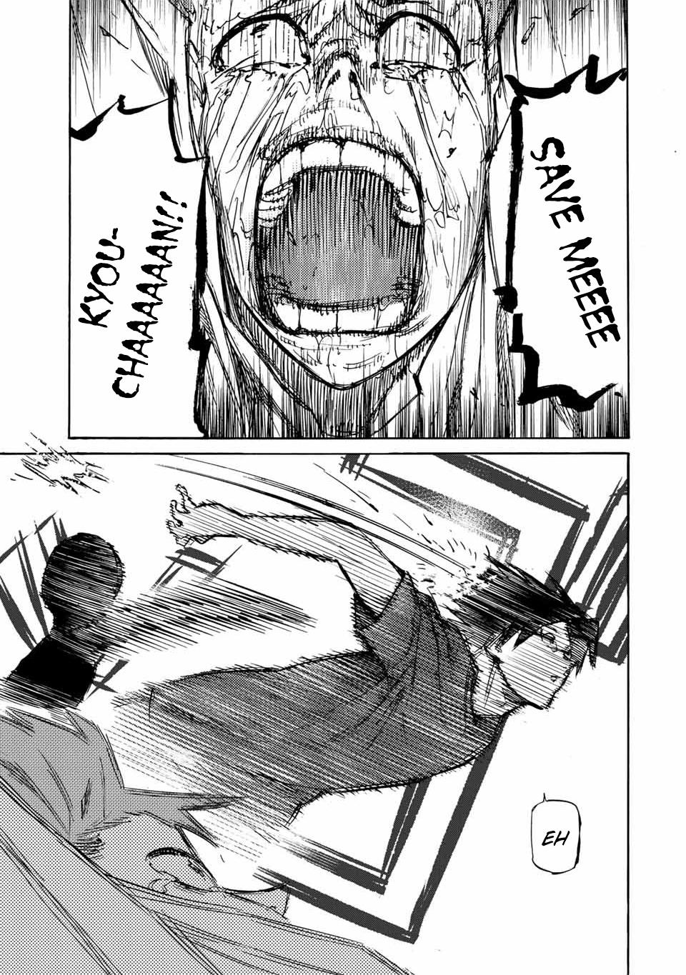 Juujika no Rokunin Chap 35 - Next Chap 36