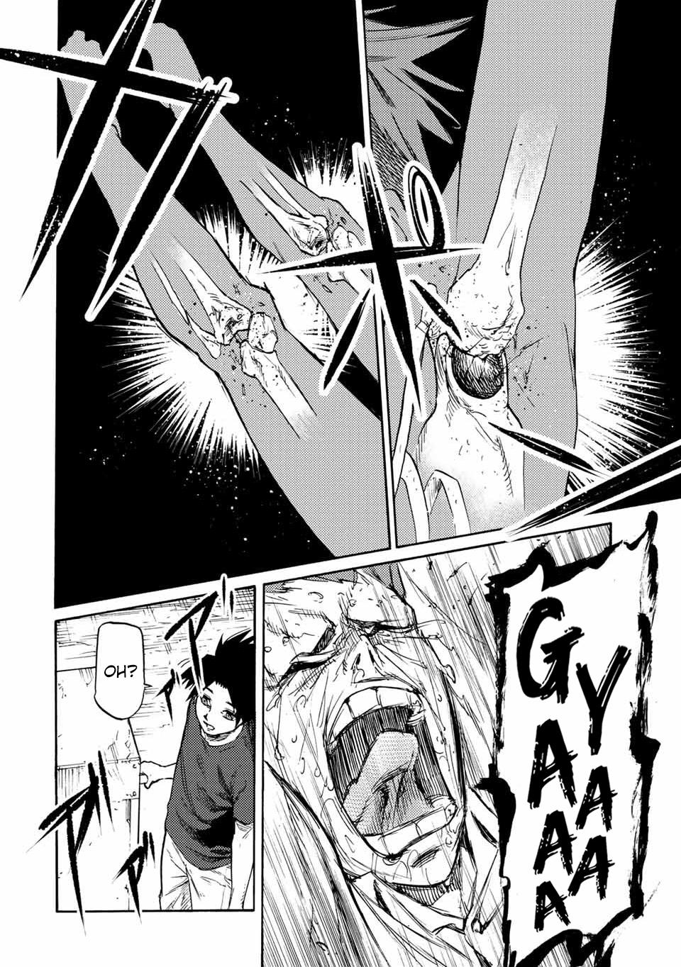 Juujika no Rokunin Chap 35 - Next Chap 36
