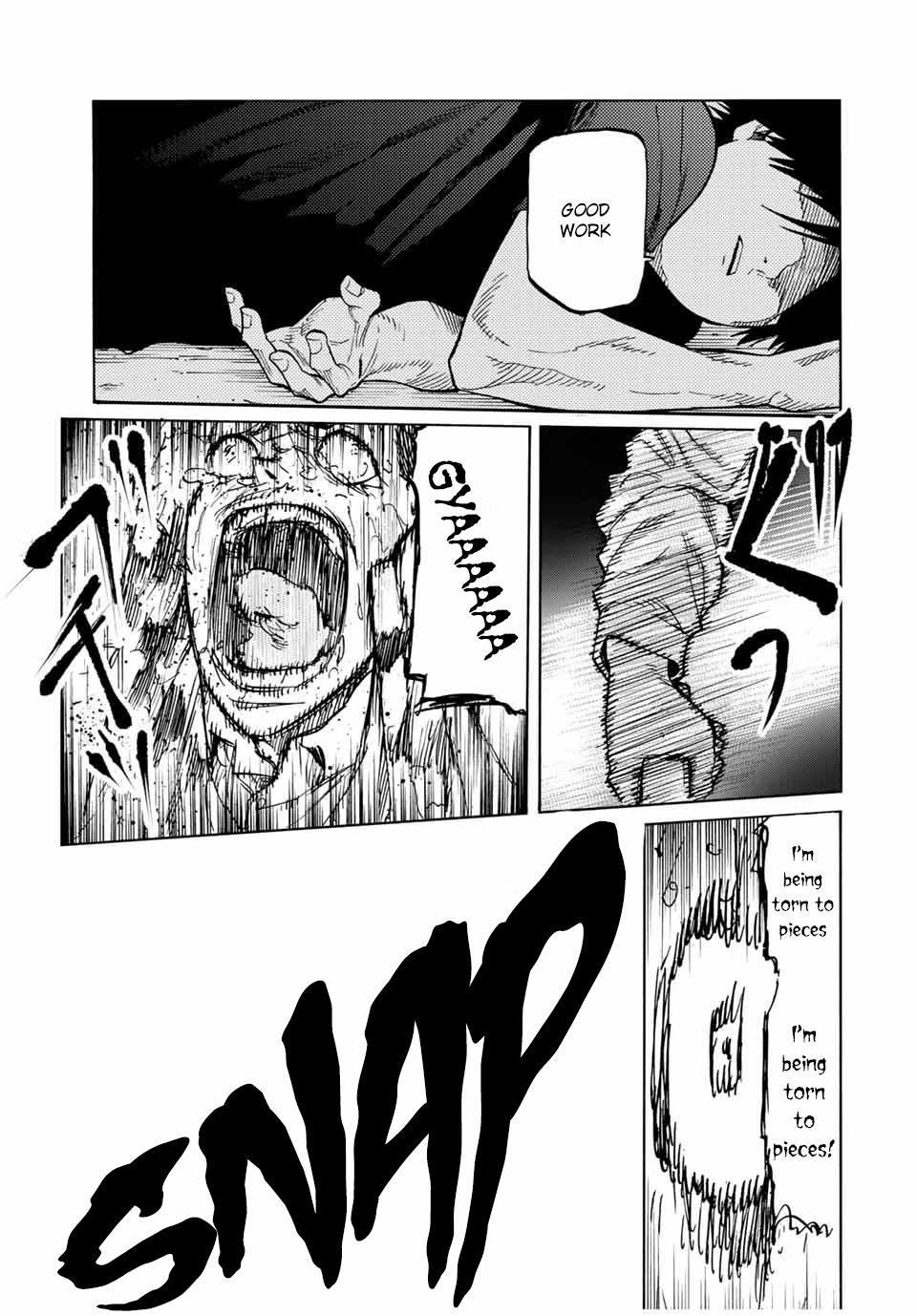 Juujika no Rokunin Chap 36 - Next Chap 37
