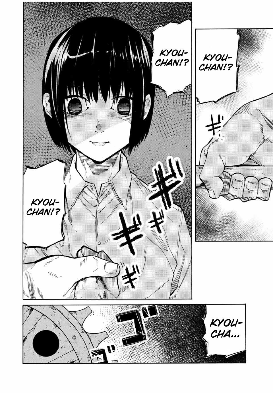 Juujika no Rokunin Chap 36 - Next Chap 37