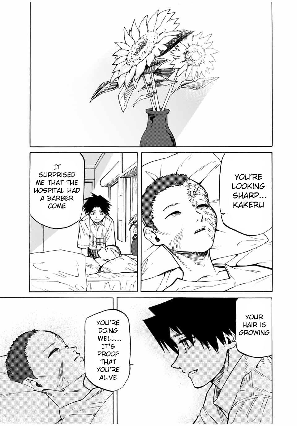 Juujika no Rokunin Chap 38 - Next Chap 39
