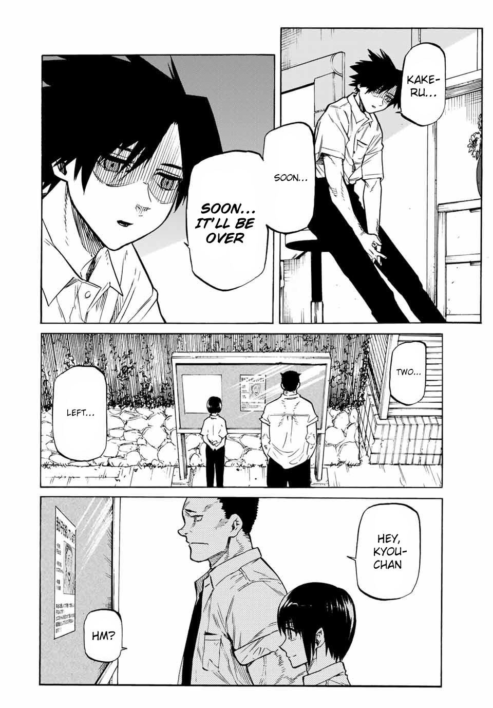 Juujika no Rokunin Chap 38 - Next Chap 39