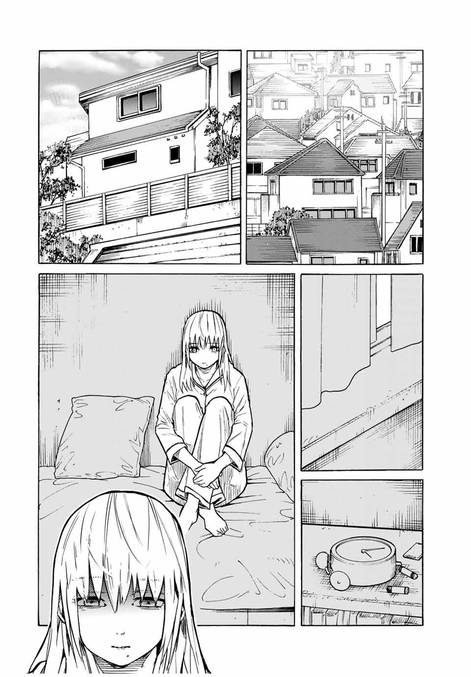 Juujika no Rokunin Chap 38 - Next Chap 39