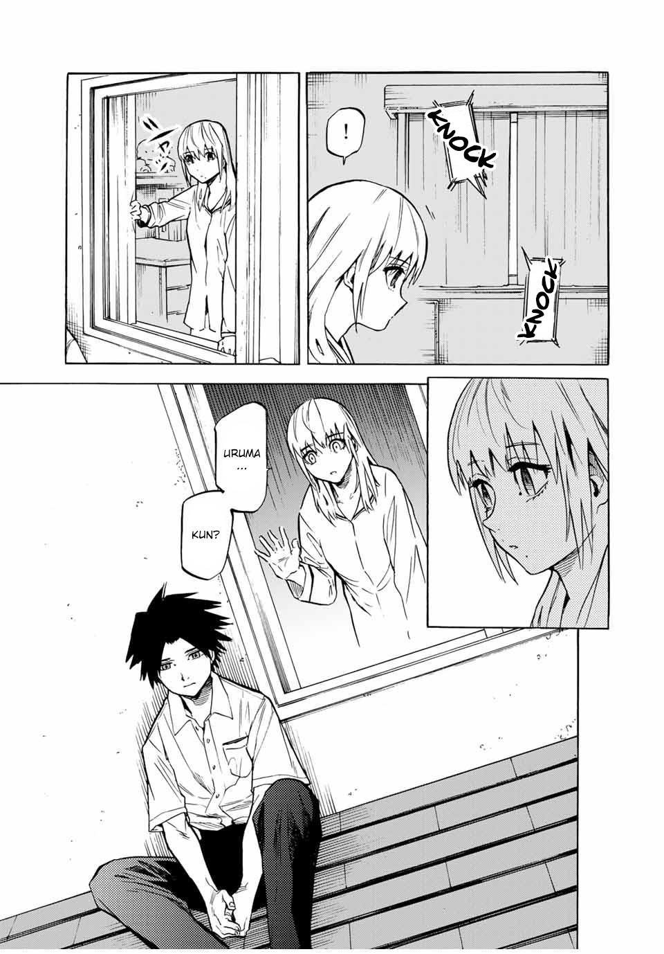 Juujika no Rokunin Chap 38 - Next Chap 39