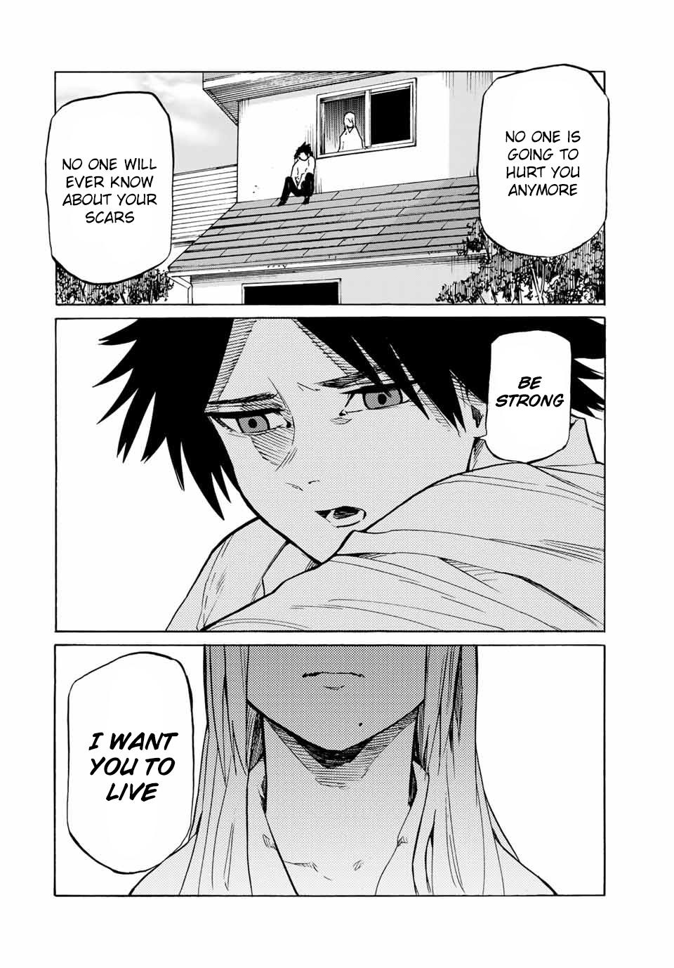 Juujika no Rokunin Chap 38 - Next Chap 39