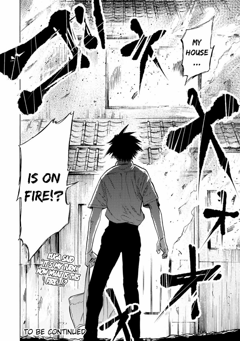 Juujika no Rokunin Chap 39 - Next Chap 40