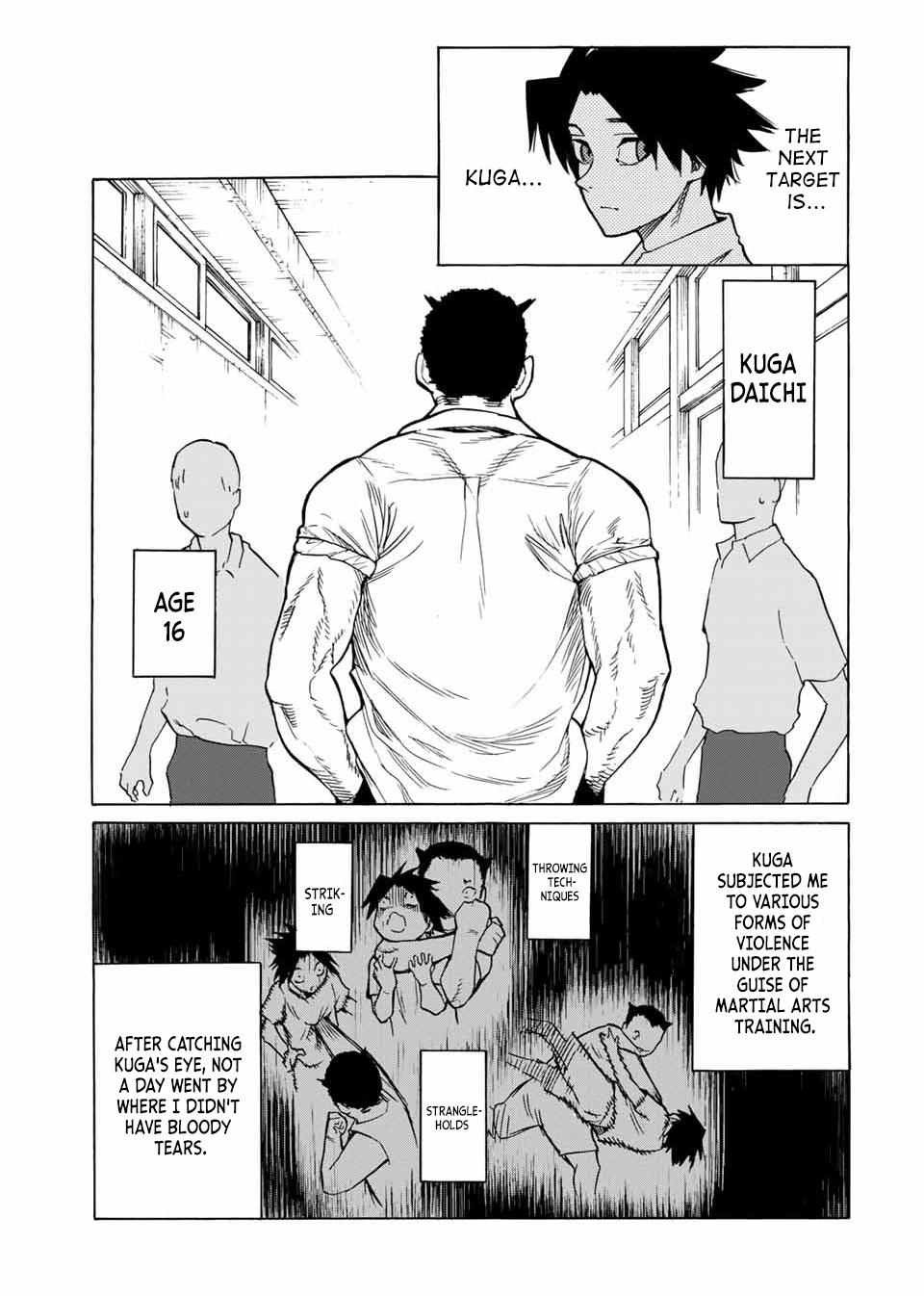 Juujika no Rokunin Chap 39 - Next Chap 40