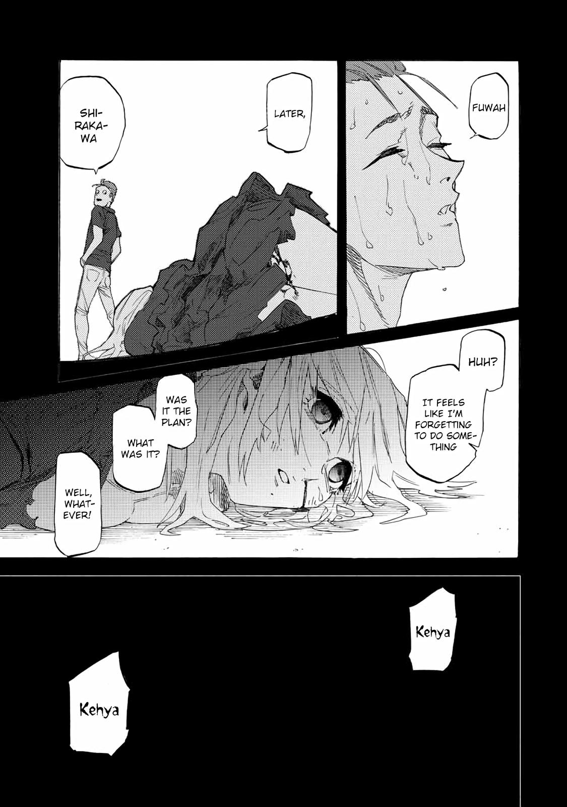 Juujika no Rokunin Chap 30 - Next Chap 31