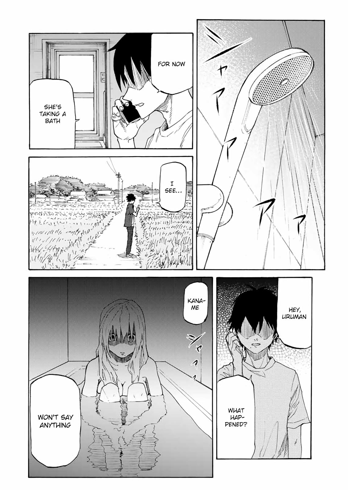 Juujika no Rokunin Chap 30 - Next Chap 31