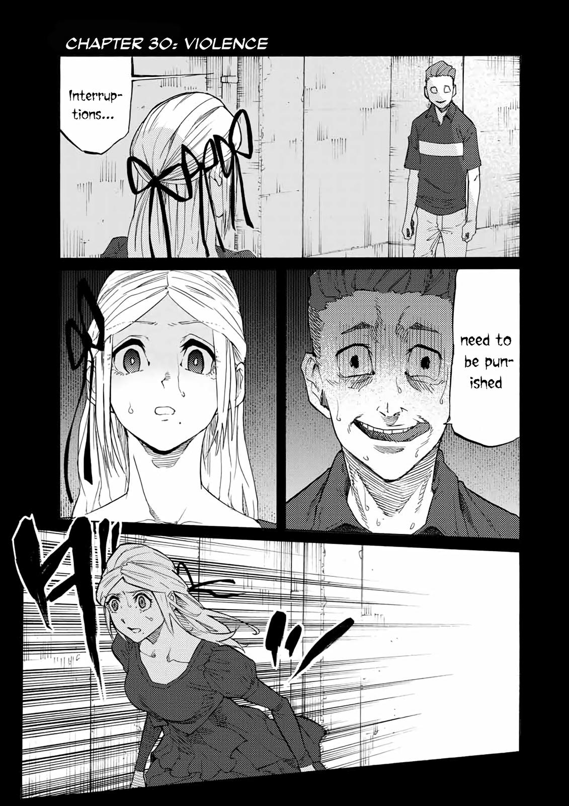 Juujika no Rokunin Chap 30 - Next Chap 31