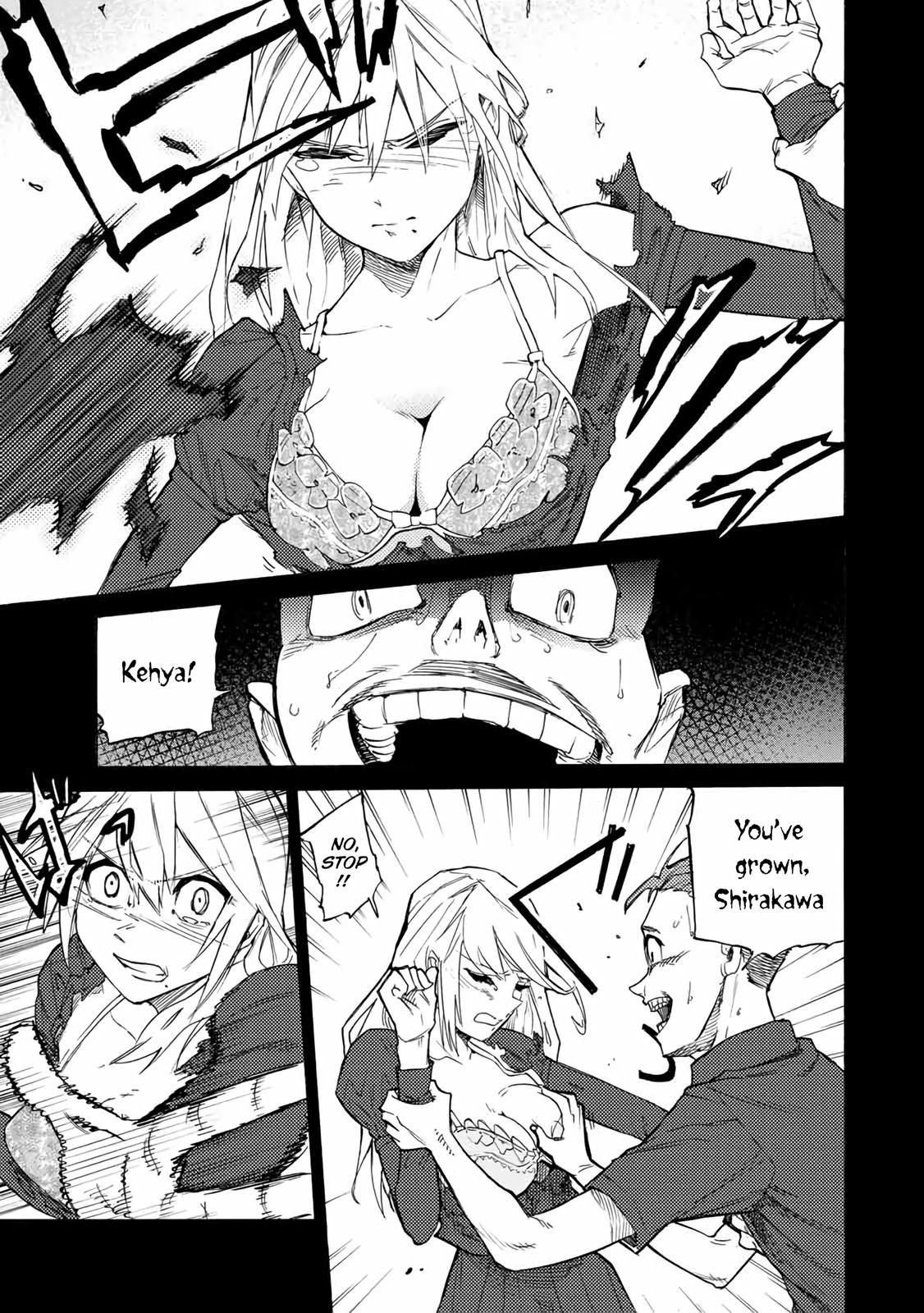 Juujika no Rokunin Chap 30 - Next Chap 31