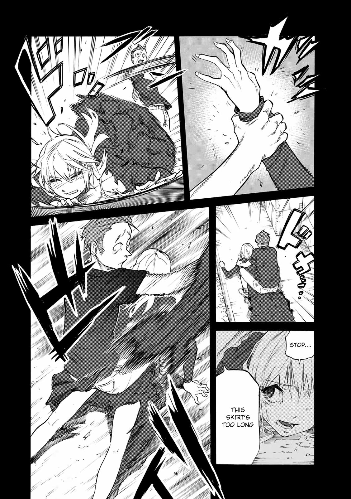 Juujika no Rokunin Chap 30 - Next Chap 31