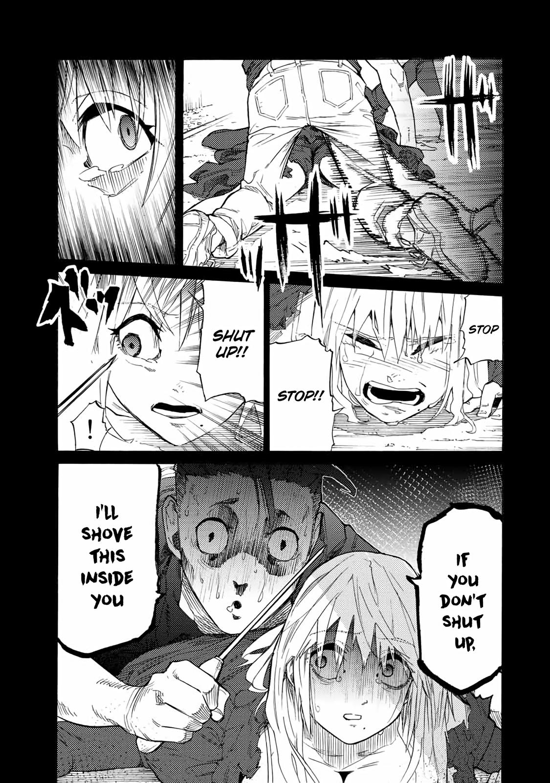 Juujika no Rokunin Chap 30 - Next Chap 31
