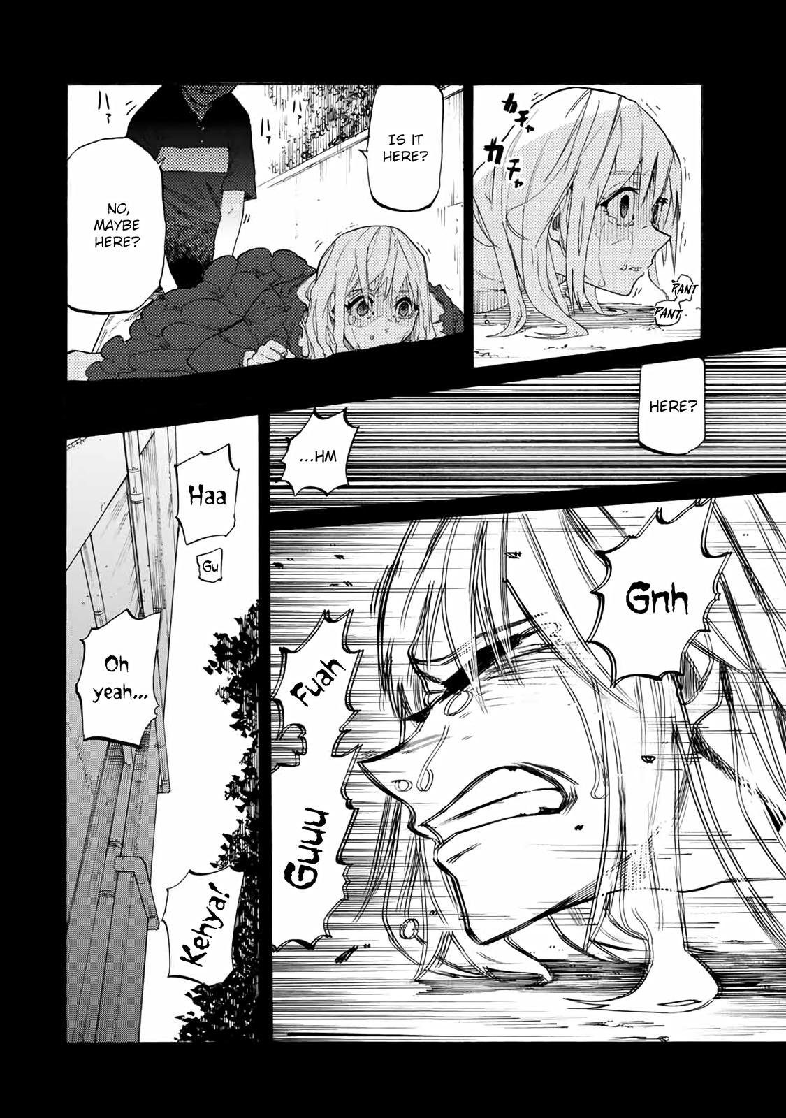 Juujika no Rokunin Chap 30 - Next Chap 31