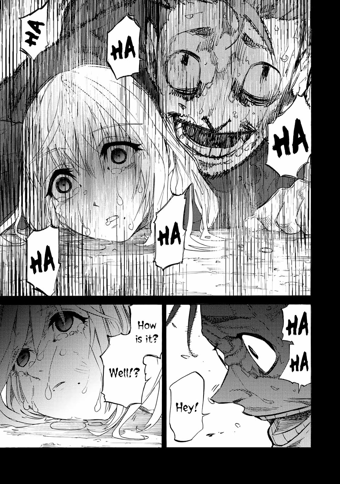 Juujika no Rokunin Chap 30 - Next Chap 31