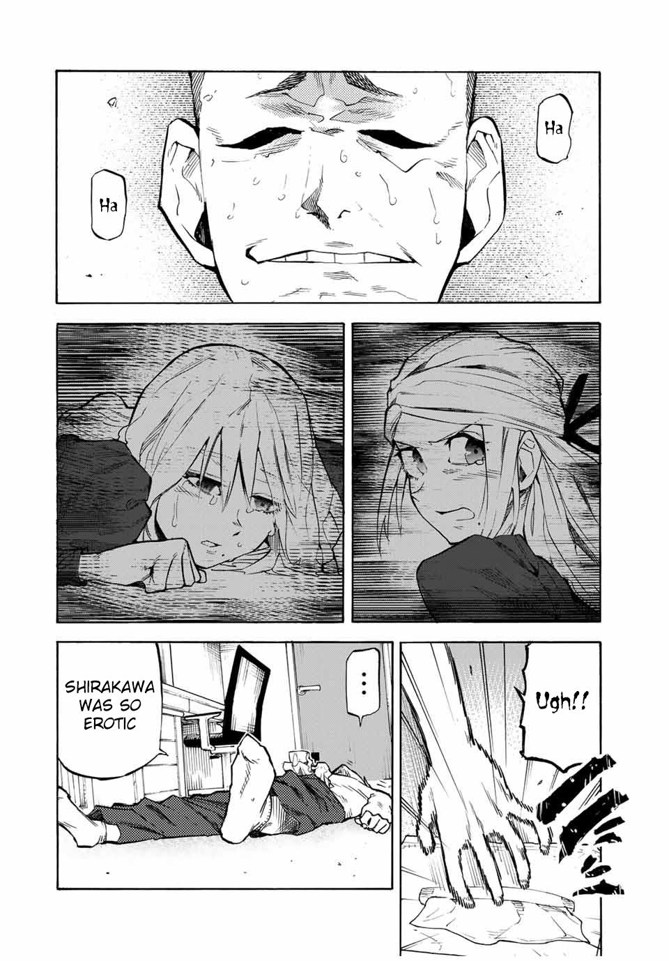 Juujika no Rokunin Chap 31 - Next Chap 32