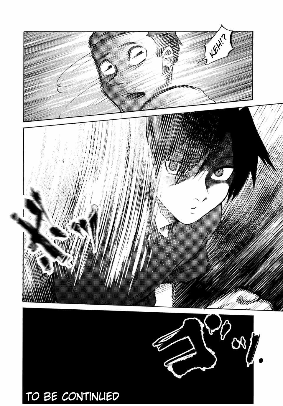 Juujika no Rokunin Chap 31 - Next Chap 32