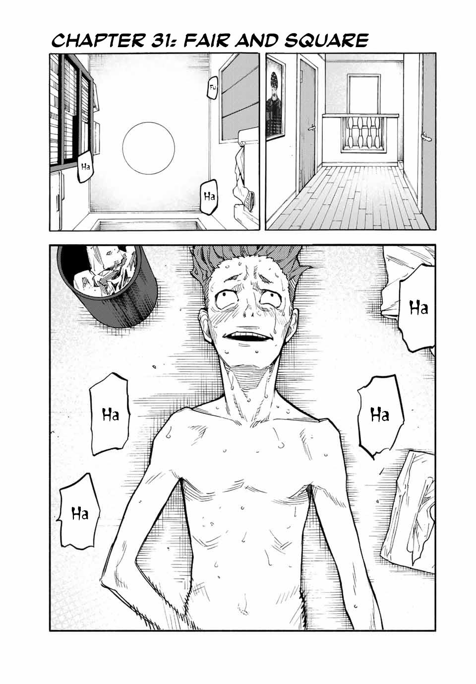 Juujika no Rokunin Chap 31 - Next Chap 32