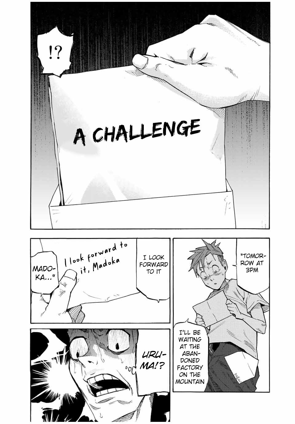 Juujika no Rokunin Chap 31 - Next Chap 32