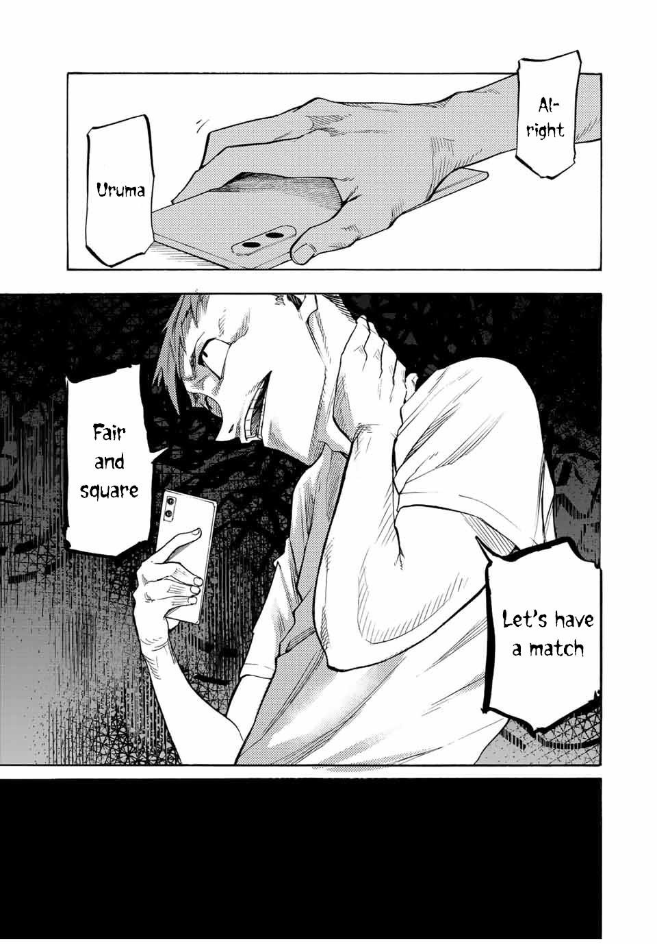 Juujika no Rokunin Chap 31 - Next Chap 32