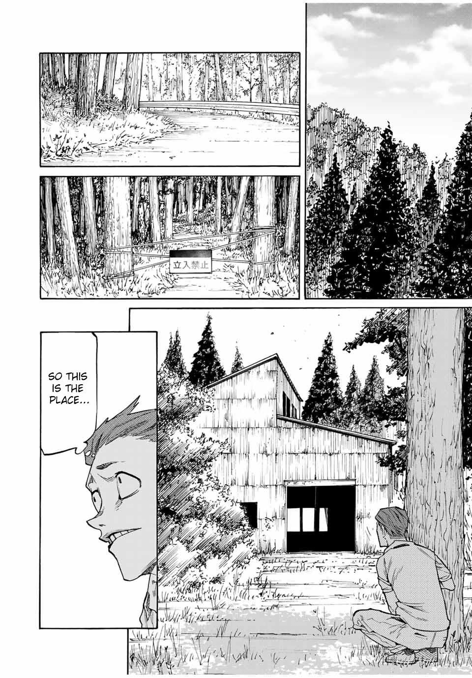 Juujika no Rokunin Chap 31 - Next Chap 32