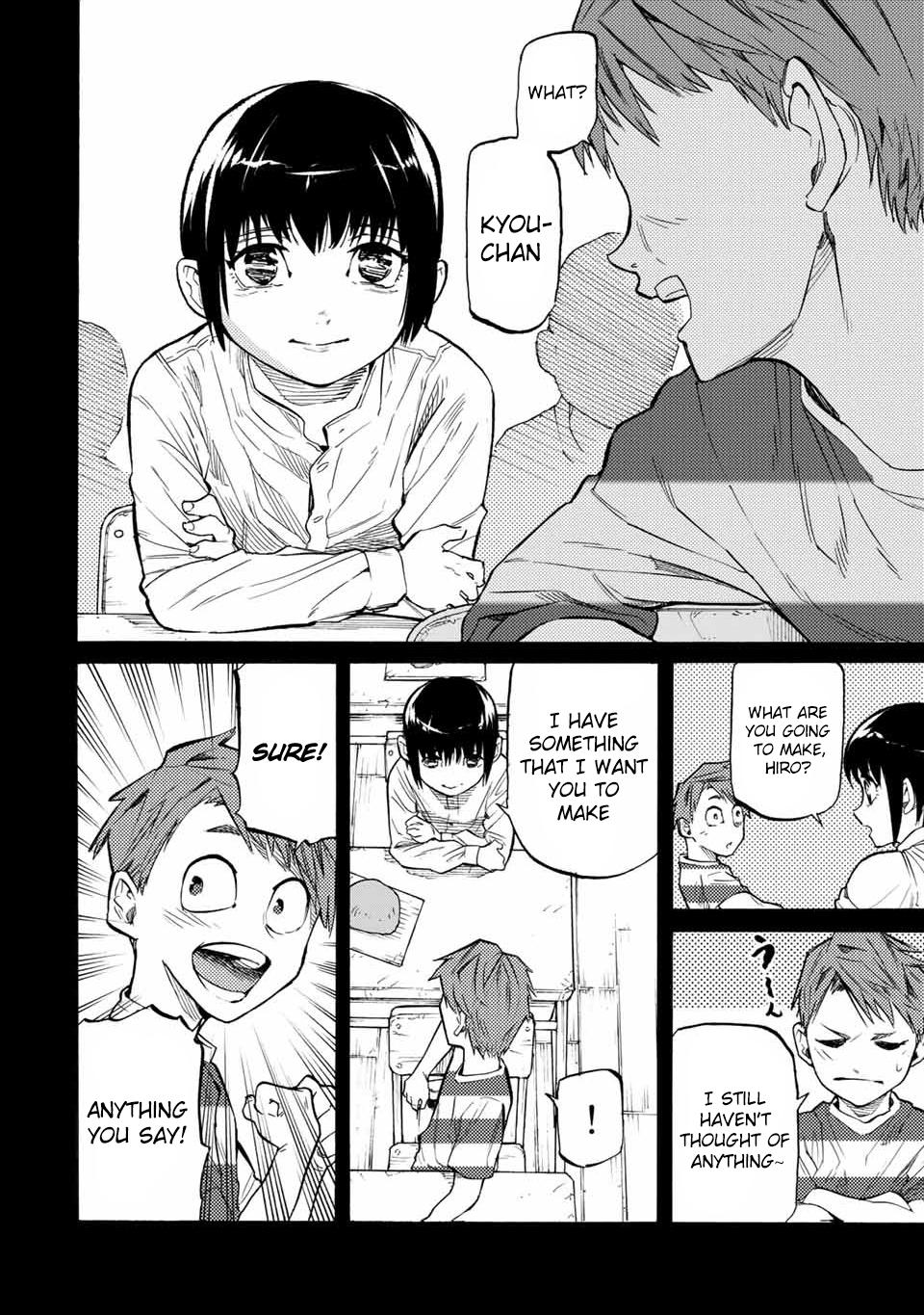 Juujika no Rokunin Chap 32 - Next Chap 33