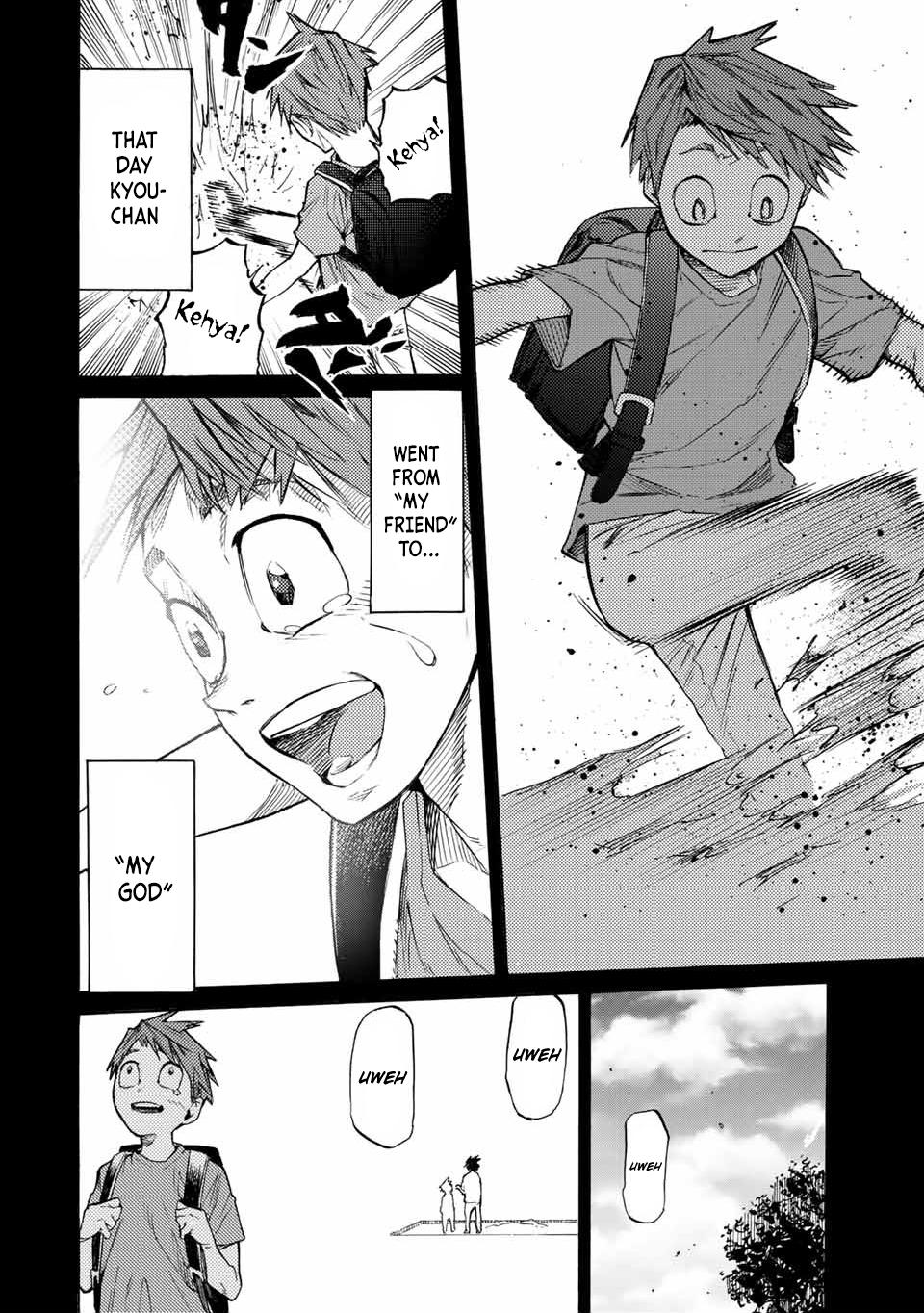 Juujika no Rokunin Chap 32 - Next Chap 33