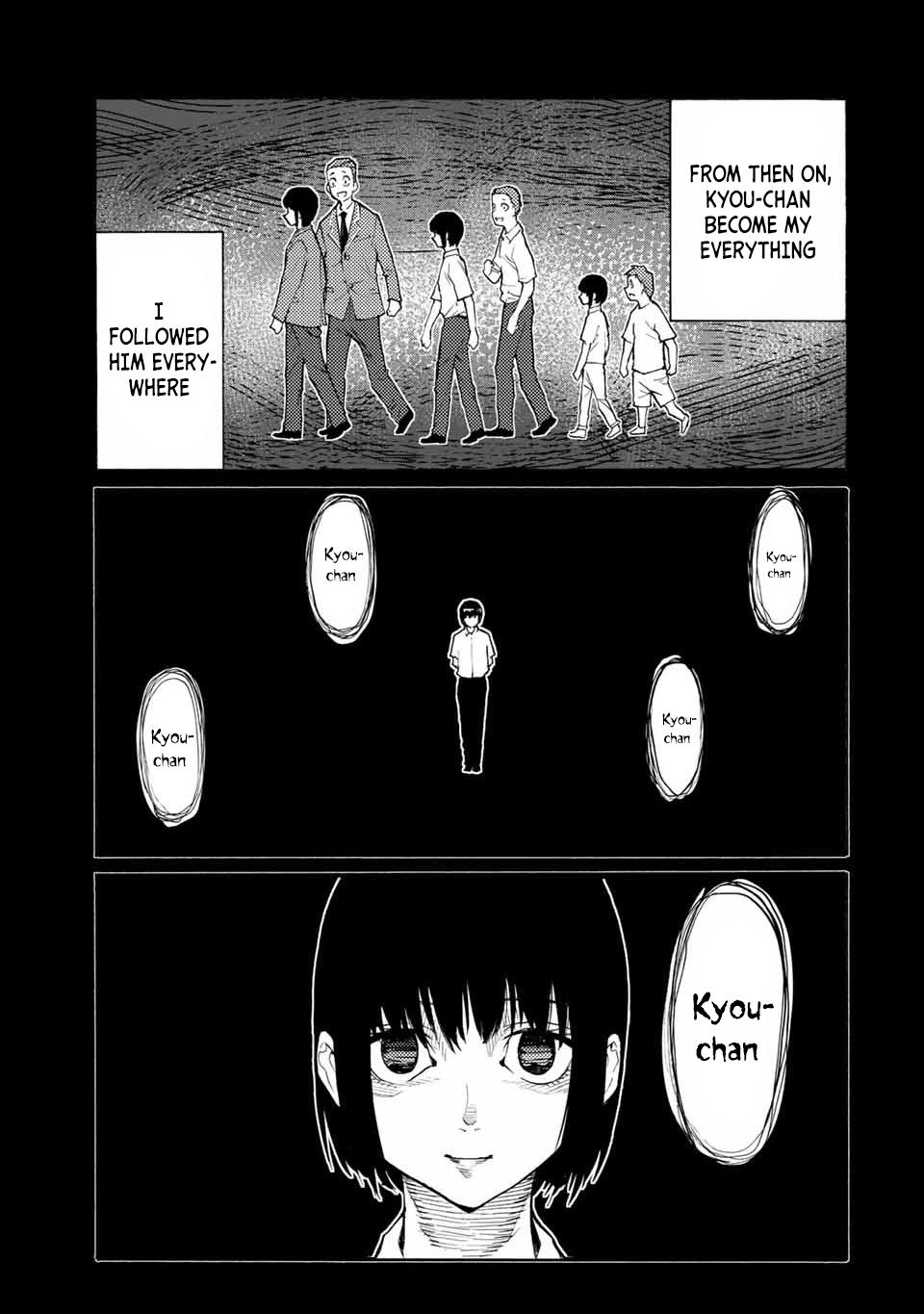 Juujika no Rokunin Chap 32 - Next Chap 33