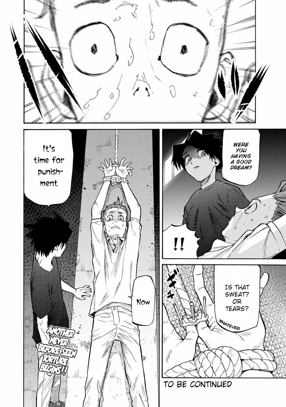 Juujika no Rokunin Chap 32 - Next Chap 33