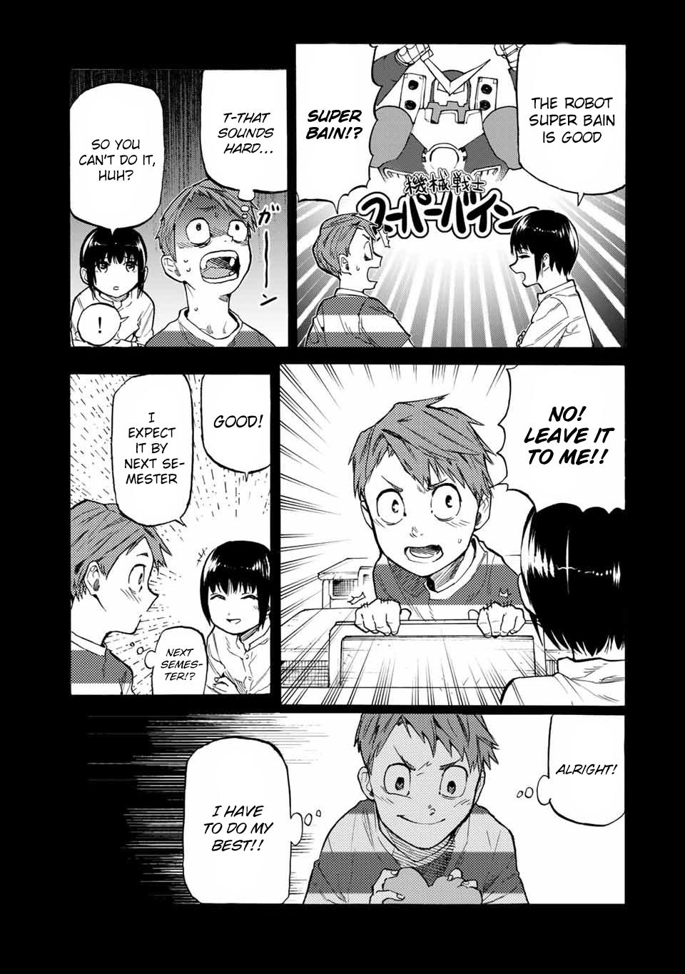 Juujika no Rokunin Chap 32 - Next Chap 33