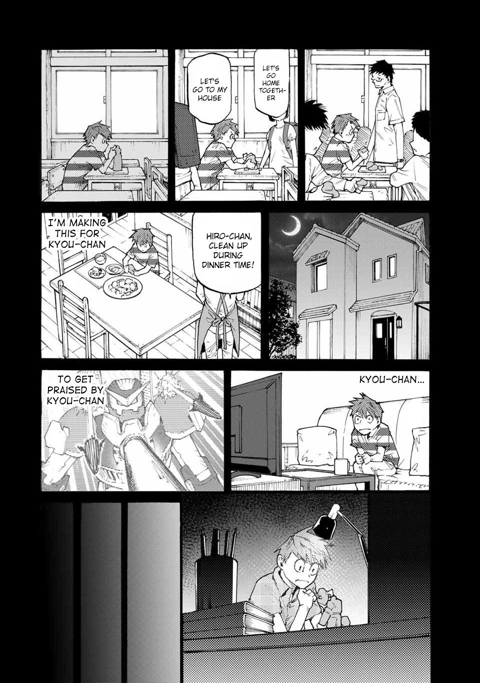 Juujika no Rokunin Chap 32 - Next Chap 33