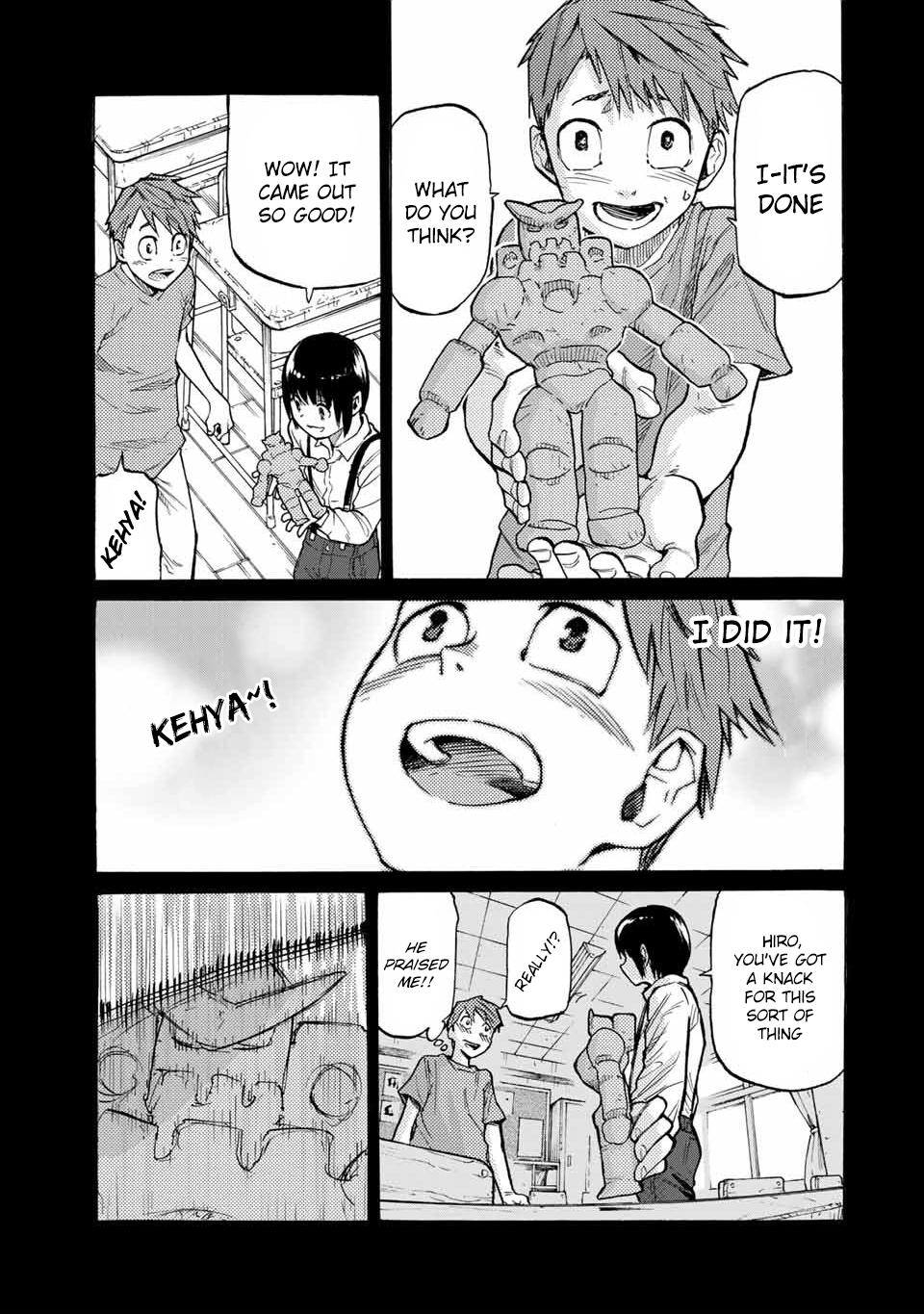 Juujika no Rokunin Chap 32 - Next Chap 33