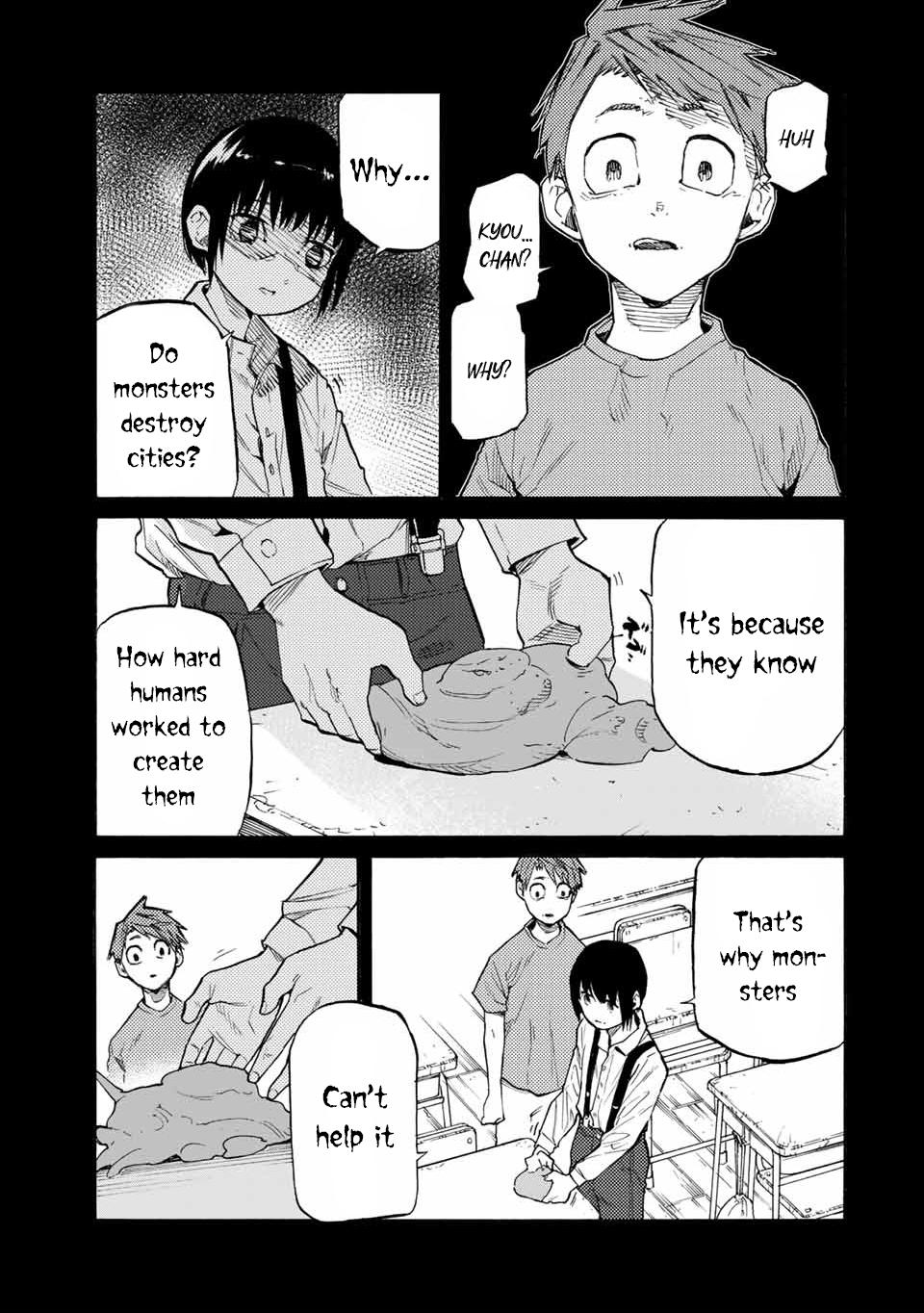 Juujika no Rokunin Chap 32 - Next Chap 33