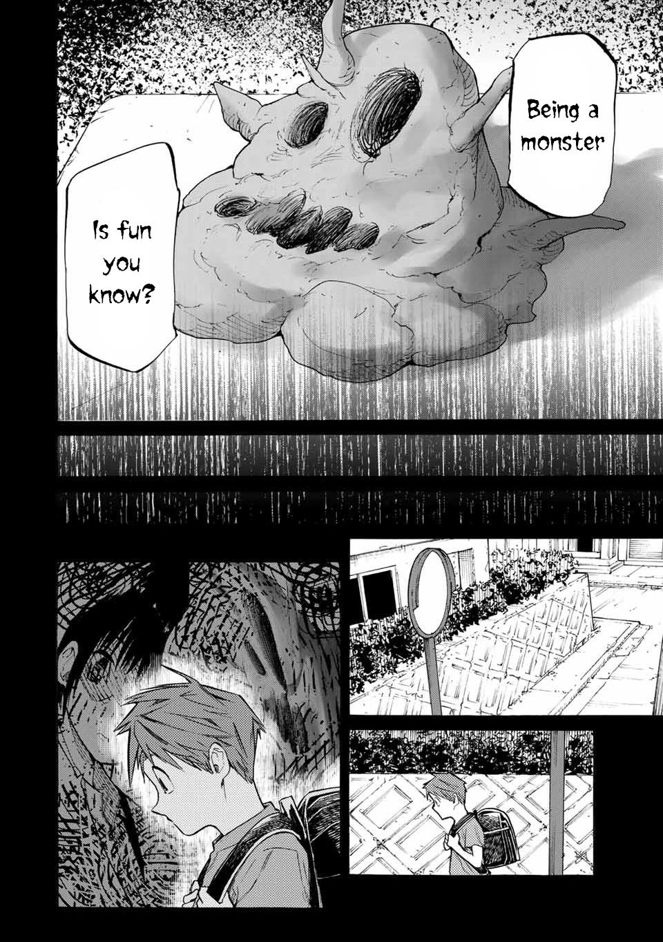 Juujika no Rokunin Chap 32 - Next Chap 33